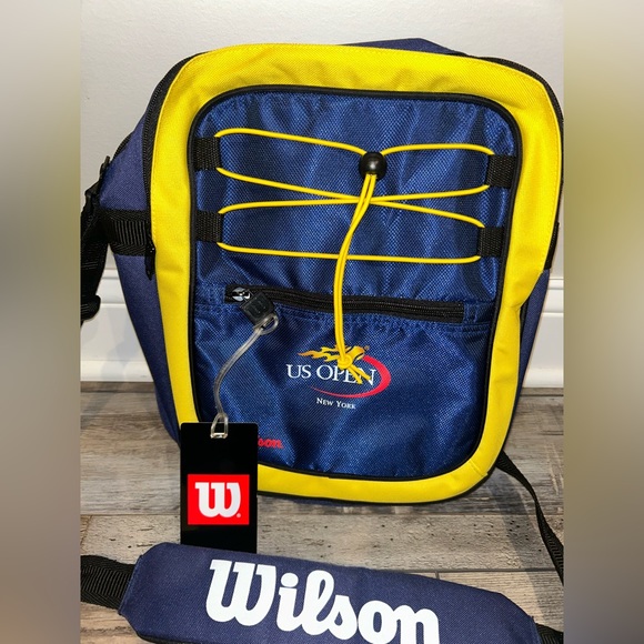 Like New Wilson US Open tennis bag. Perfect! - Picture 2 of 7